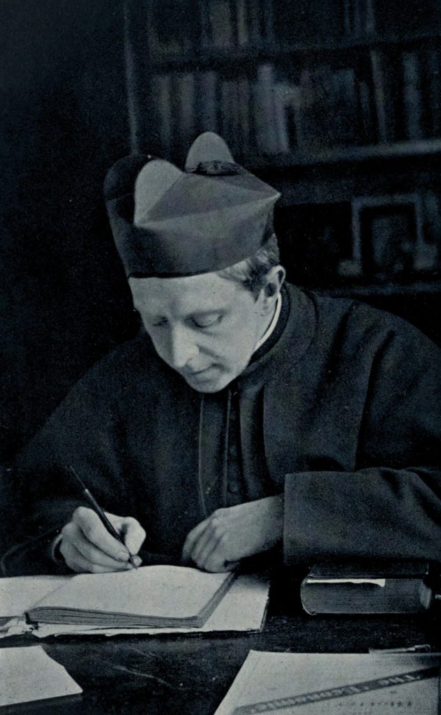 Msgr. Robert Hugh Benson