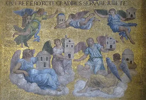 Sedam anđela sedam crkava Azije